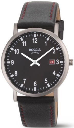 Boccia Titanium
