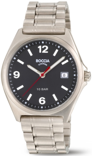 Boccia Titanium