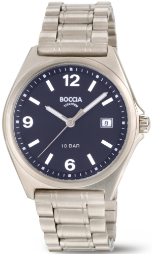 Boccia Titanium