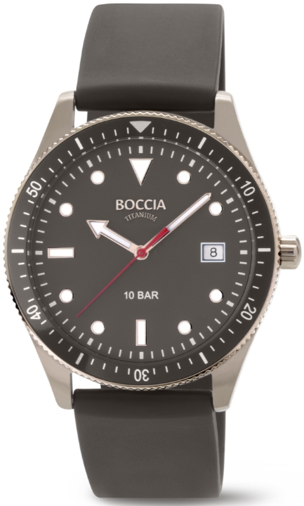 Obrazek Boccia Titanium