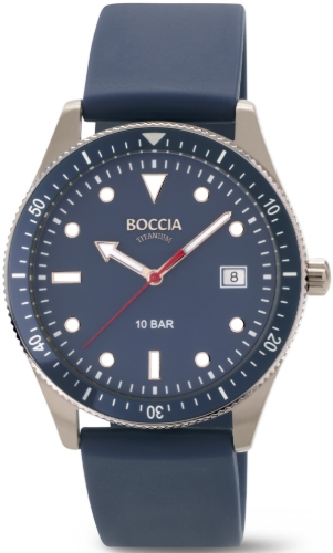 Boccia Titanium
