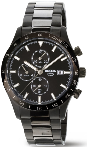 Boccia Titanium