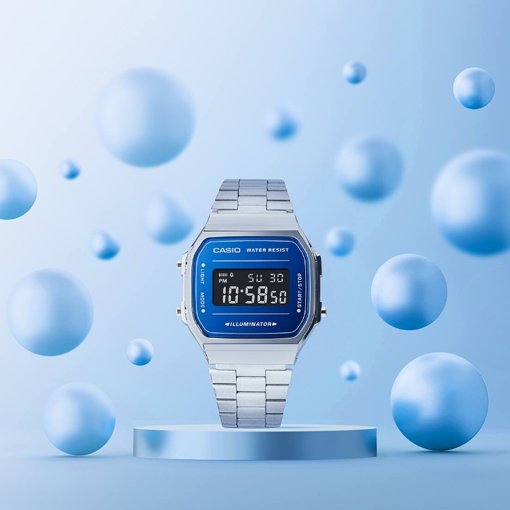 Obrazek Casio Vintage Iconic