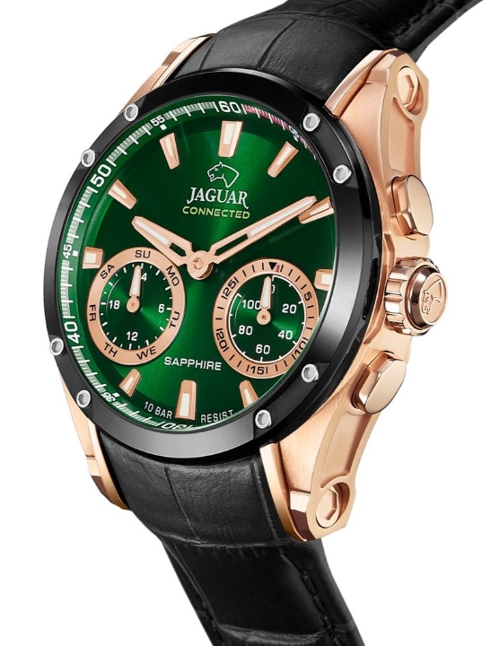 Obrazek Jaguar Connected