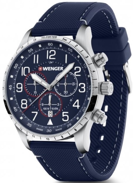 Obrazek Wenger Attitude