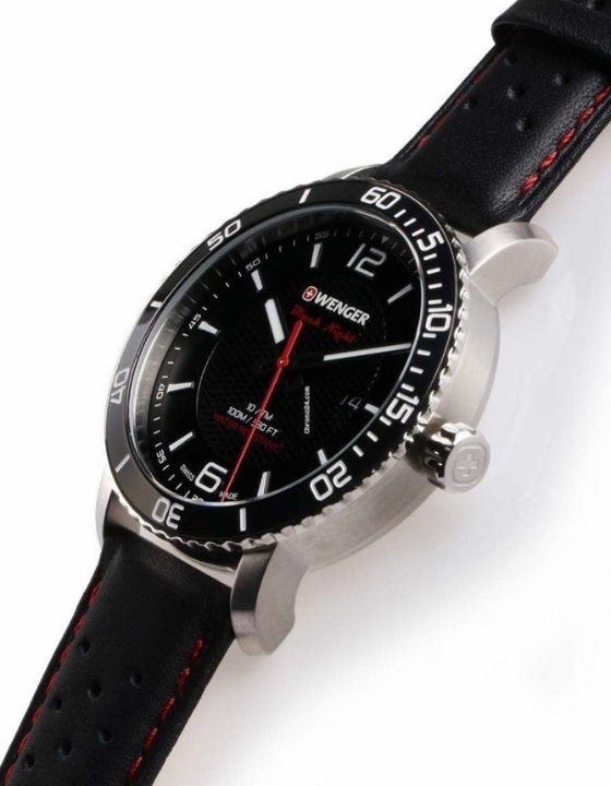 Obrazek Wenger Roadster Black Night