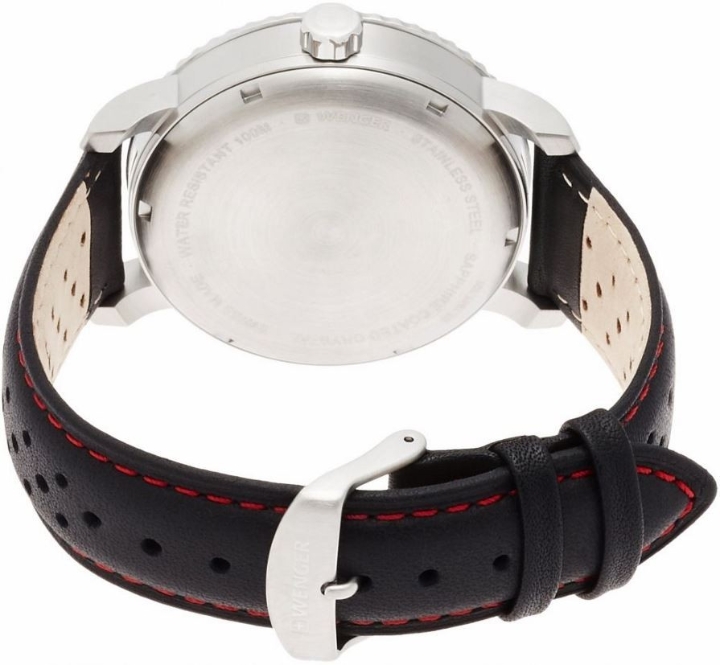 Obrazek Wenger Roadster Black Night