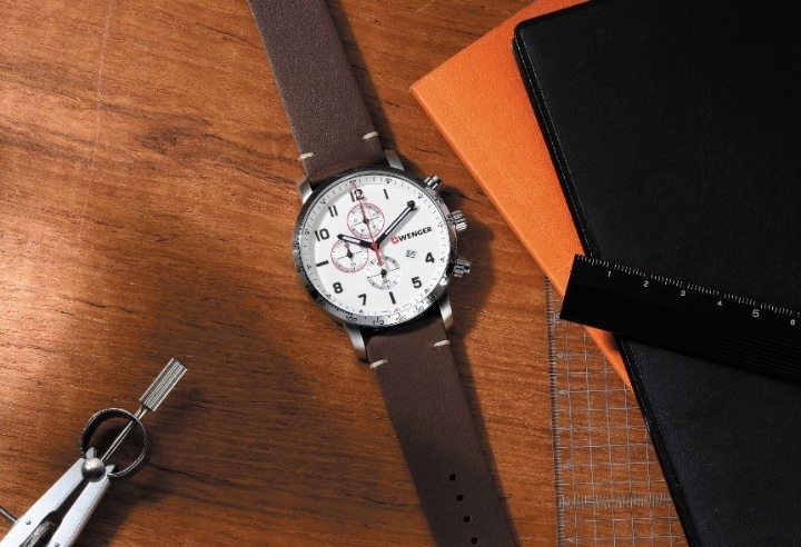 Obrazek Wenger Attitude