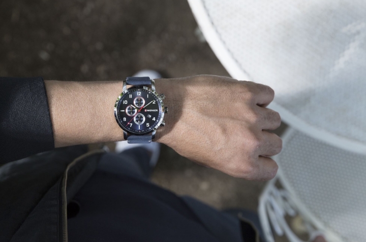 Obrazek Wenger Attitude