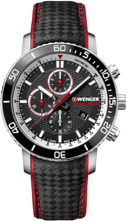 Obrazek Wenger Roadster Black Night