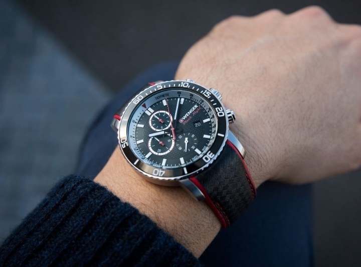 Obrazek Wenger Roadster Black Night
