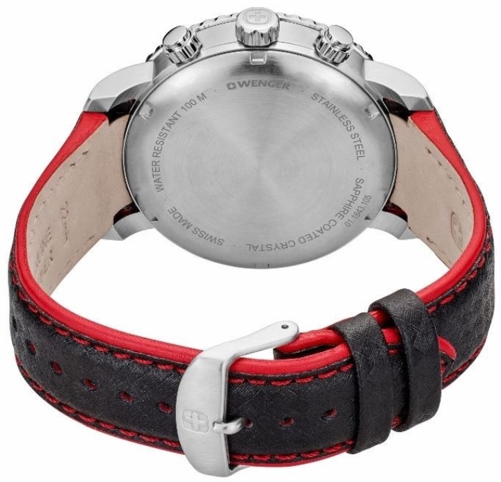 Obrazek Wenger Roadster Black Night