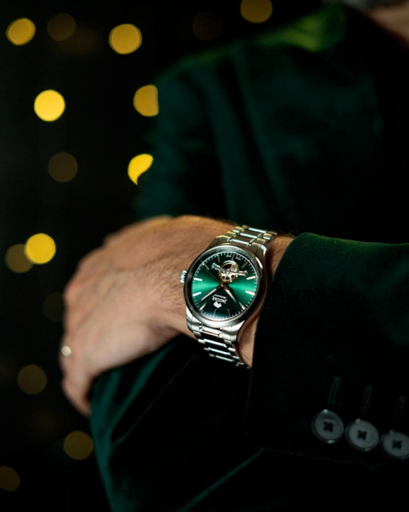 Obrazek Jaguar Automatic Balancier