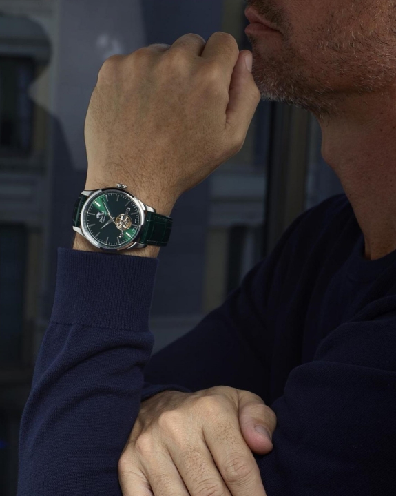 Obrazek Jaguar Automatic Balancier