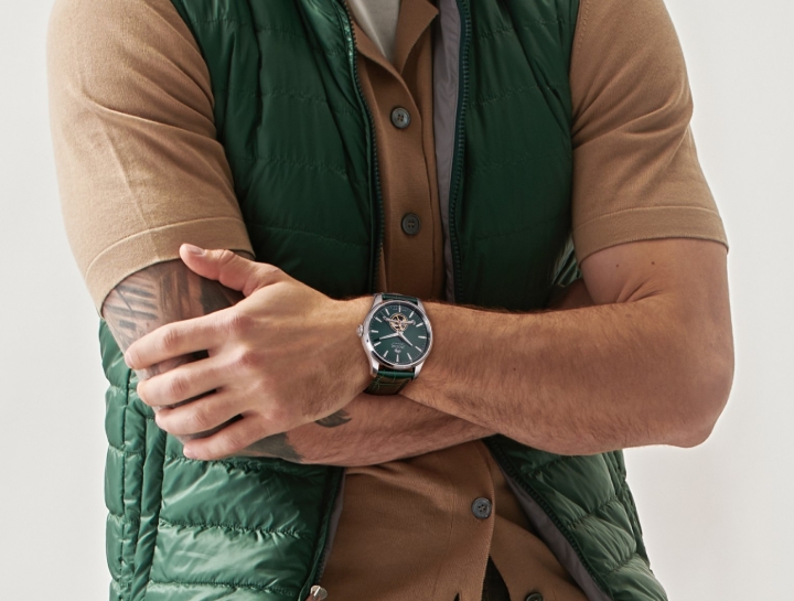 Obrazek Jaguar Automatic Balancier