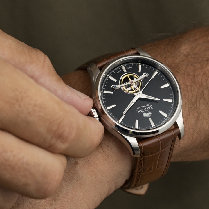 Obrazek Jaguar Automatic Balancier