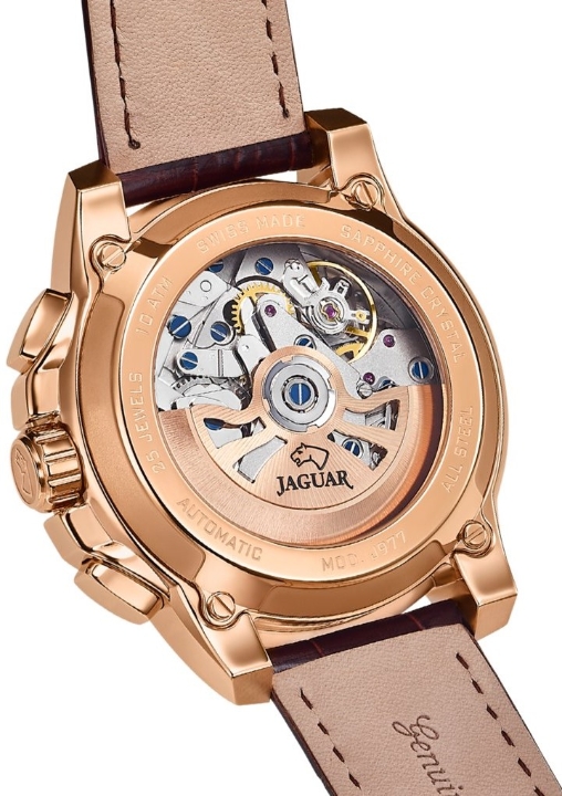 Obrazek Jaguar Automatic