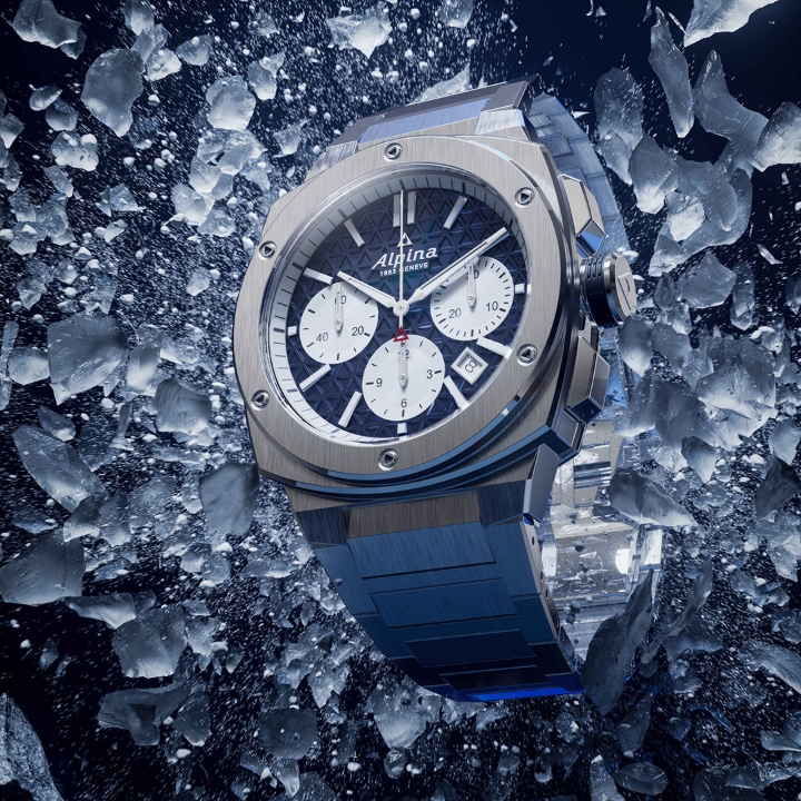 Obrazek Alpina Alpiner Extreme Chronograph Automatic