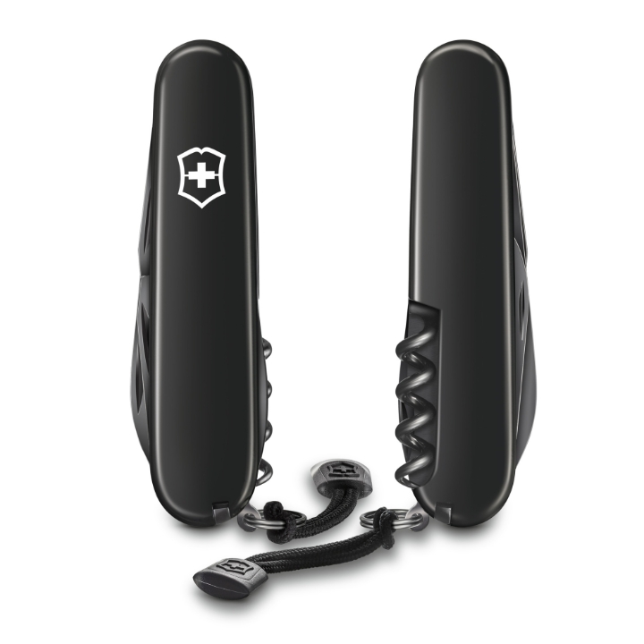 Obrazek Scyzoryk Victorinox Spartan Onyx Black 91mm
