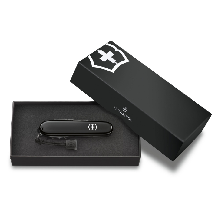 Obrazek Scyzoryk Victorinox Spartan Onyx Black 91mm