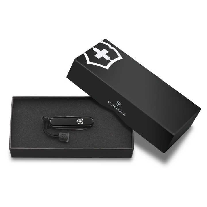 Obrazek Scyzoryk Victorinox Signature Lite Onyx Black
