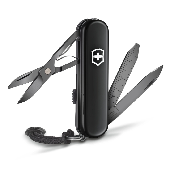 Obrazek Scyzoryk Victorinox Signature Lite Onyx Black