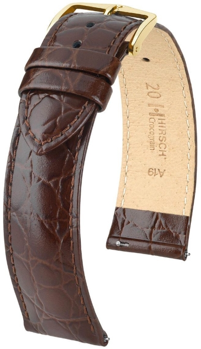 Obrazek Pasek Hirsch Crocograin M NQR
