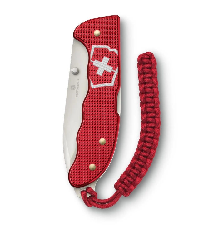 Obrazek Nóż Victorinox Evoke Alox, 136, Czerwony