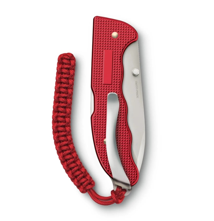 Obrazek Nóż Victorinox Evoke Alox, 136, Czerwony