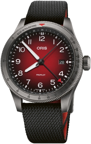 Oris Big Crown ProPilot GMT