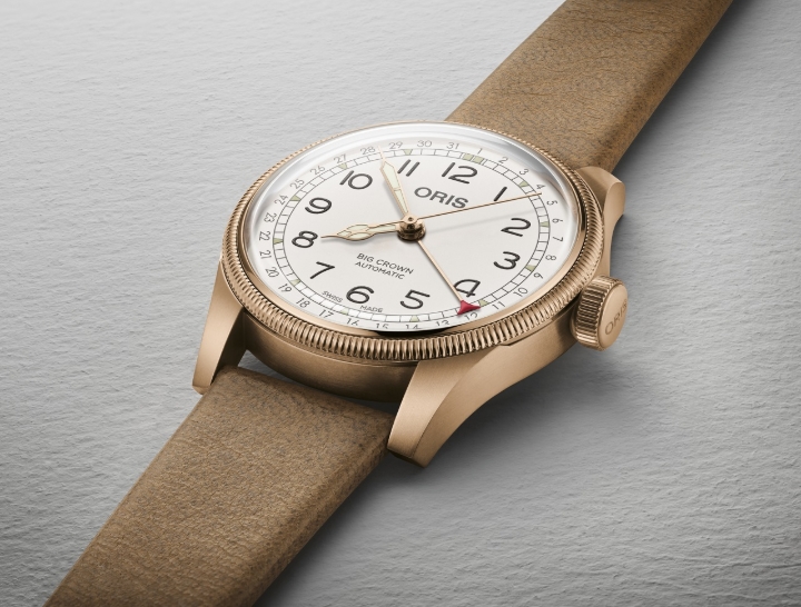 Obrazek Oris Big Crown Father Time Limited Edition