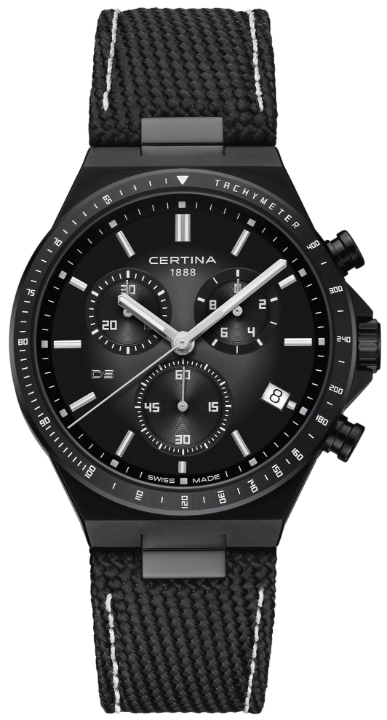 Obrazek Certina DS-7 Chronograph