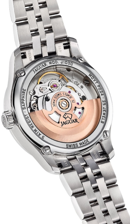 Obrazek Jaguar Automatic Héritage