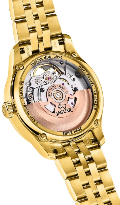 Obrazek Jaguar Automatic CŒUR