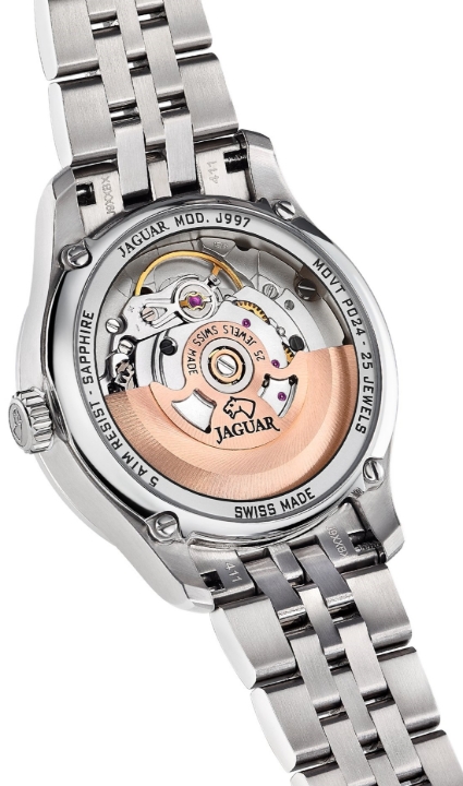 Obrazek Jaguar Automatic Héritage