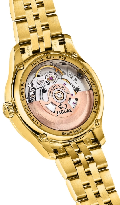 Obrazek Jaguar Automatic Héritage