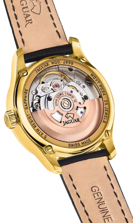 Obrazek Jaguar Automatic Héritage