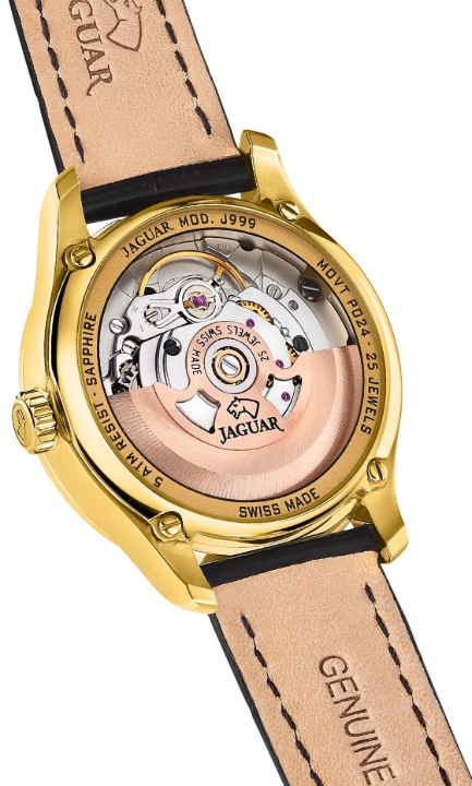 Obrazek Jaguar Automatic Héritage