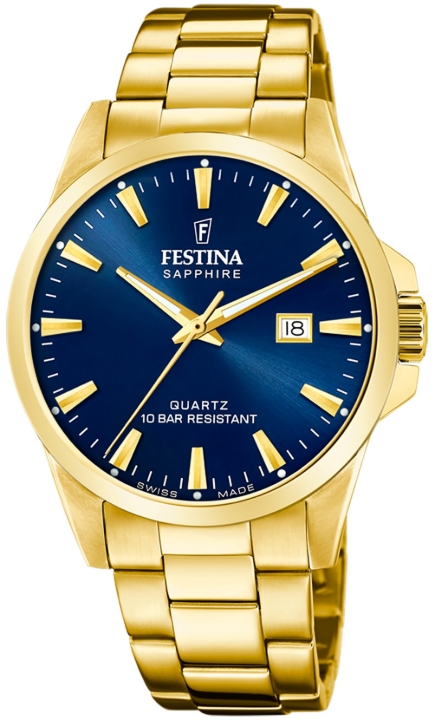 Obrazek Festina Swiss Made