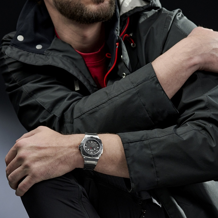 Obrazek Alpina Seastrong Diver Extreme Automatic