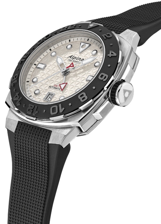 Obrazek Alpina Seastrong Diver Extreme Automatic GMT