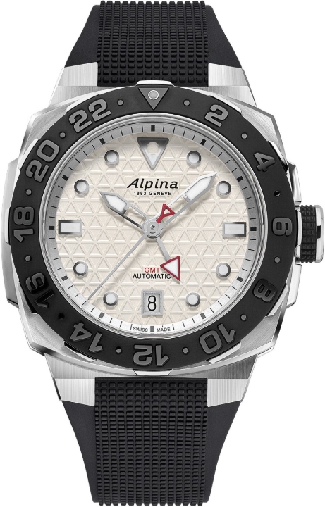 Obrazek Alpina Seastrong Diver Extreme Automatic GMT