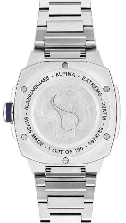 Obrazek Alpina Seastrong Diver Extreme Automatic Arkea Limited Edition