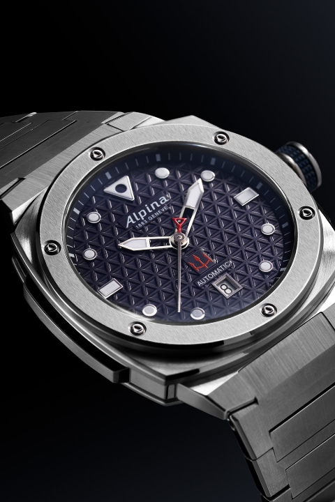 Obrazek Alpina Seastrong Diver Extreme Automatic Arkea Limited Edition