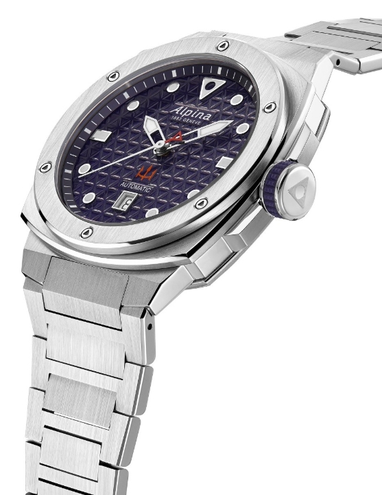 Obrazek Alpina Seastrong Diver Extreme Automatic Arkea Limited Edition
