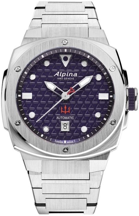 Obrazek Alpina Seastrong Diver Extreme Automatic Arkea Limited Edition