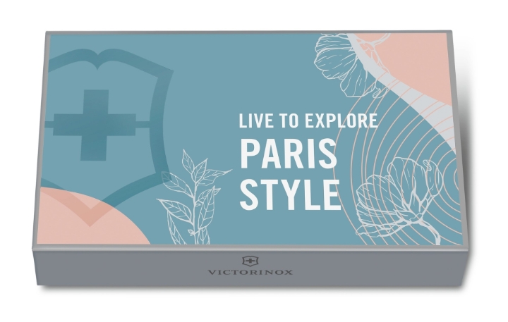 Obrazek Scyzoryk Victorinox Companion Paris Style 91mm