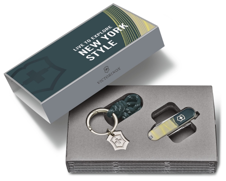 Obrazek Scyzoryk Victorinox Classic SD New York Style 58mm