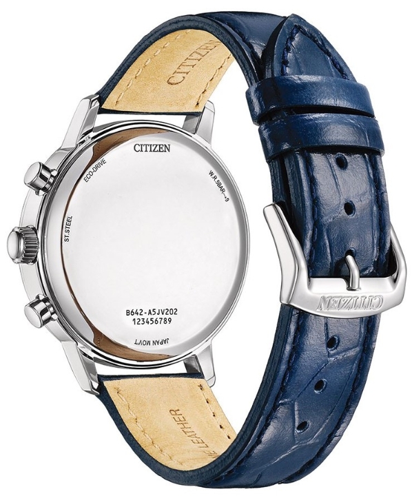 Obrazek Citizen Eco Drive Classic Chrono