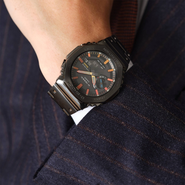 Obrazek Casio G-Shock Full Metal